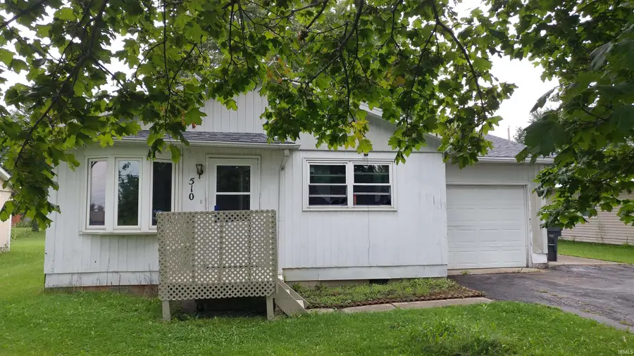 510 W Henderson Street, Montpelier, IN 47359 - #2