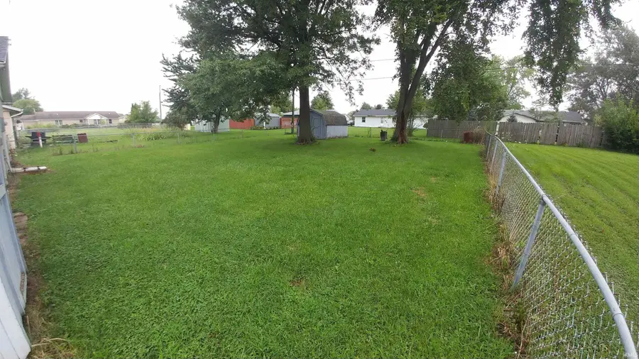510 W Henderson Street, Montpelier, IN 47359 - #3