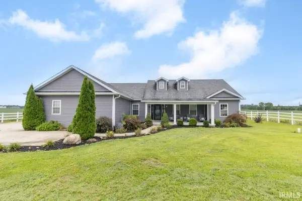 900 S County Road 250 E, New Castle, IN 47362