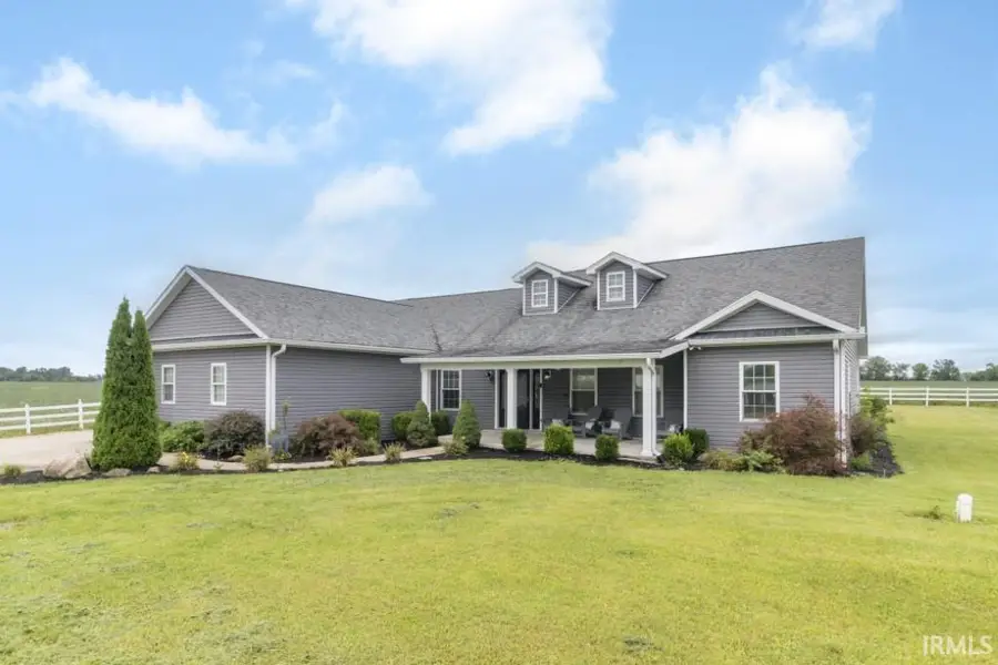 900 S County Road 250 E, New Castle, IN 47362 - #2