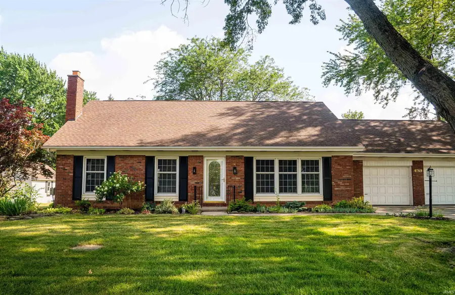 3675 W 558 N, Huntington, IN 46750 - #2