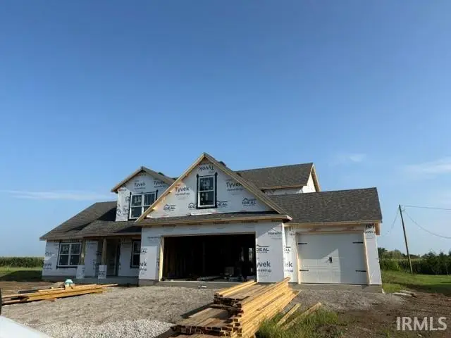 322 N Mcneal Circle, Ossian, IN 46777 - #2