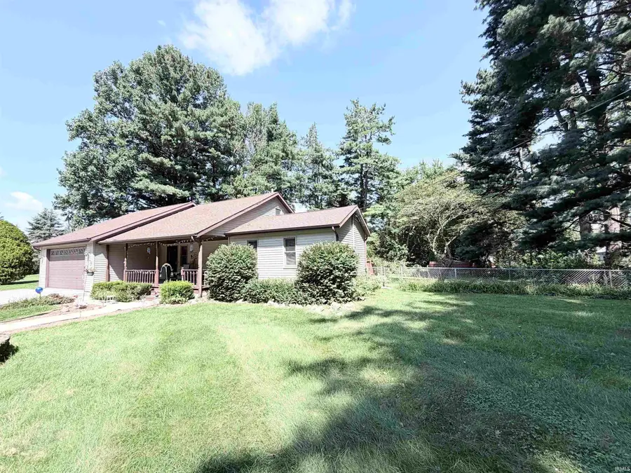 617 W Cedar Street, North Liberty, IN 46554 - #2