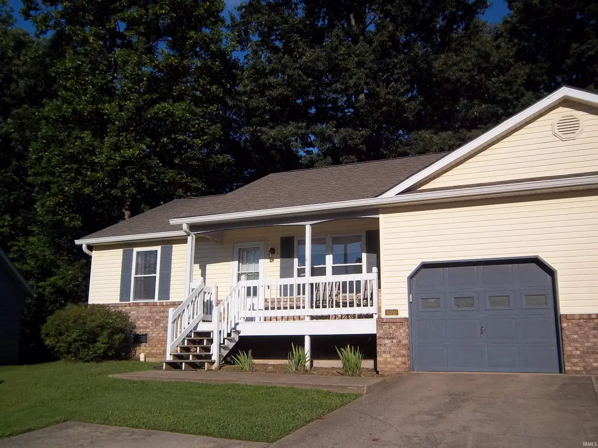 1126 N Forest View Drive, Ellettsville, IN 47429 - #1