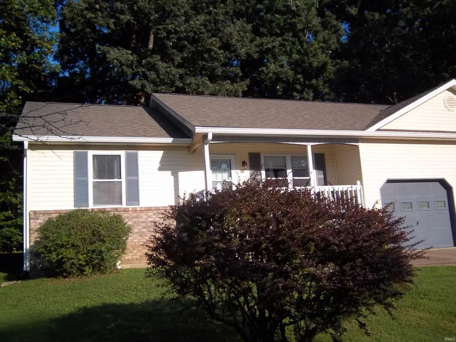 1126 N Forest View Drive, Ellettsville, IN 47429 - #2