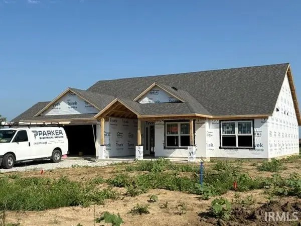 429 Bahner Drive, Monroe, IN 46772