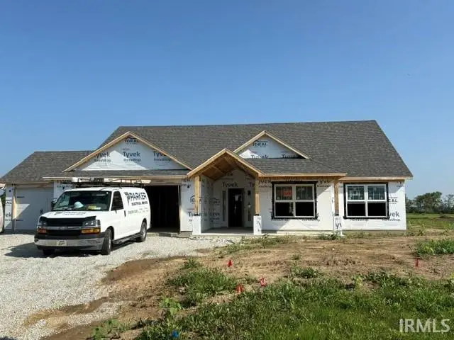 429 Bahner Drive, Monroe, IN 46772 - #2