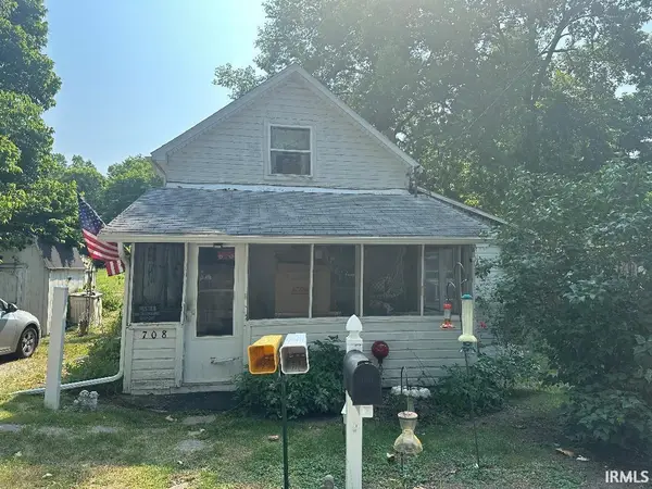 708 N School Avenue, Silver Lake, IN 46982