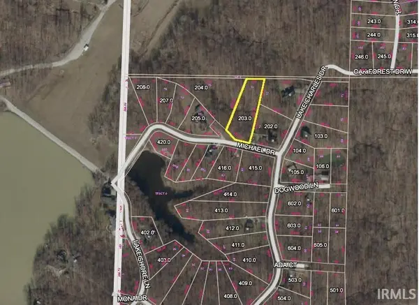 0 Michael Drive, Huntingburg, IN 47542