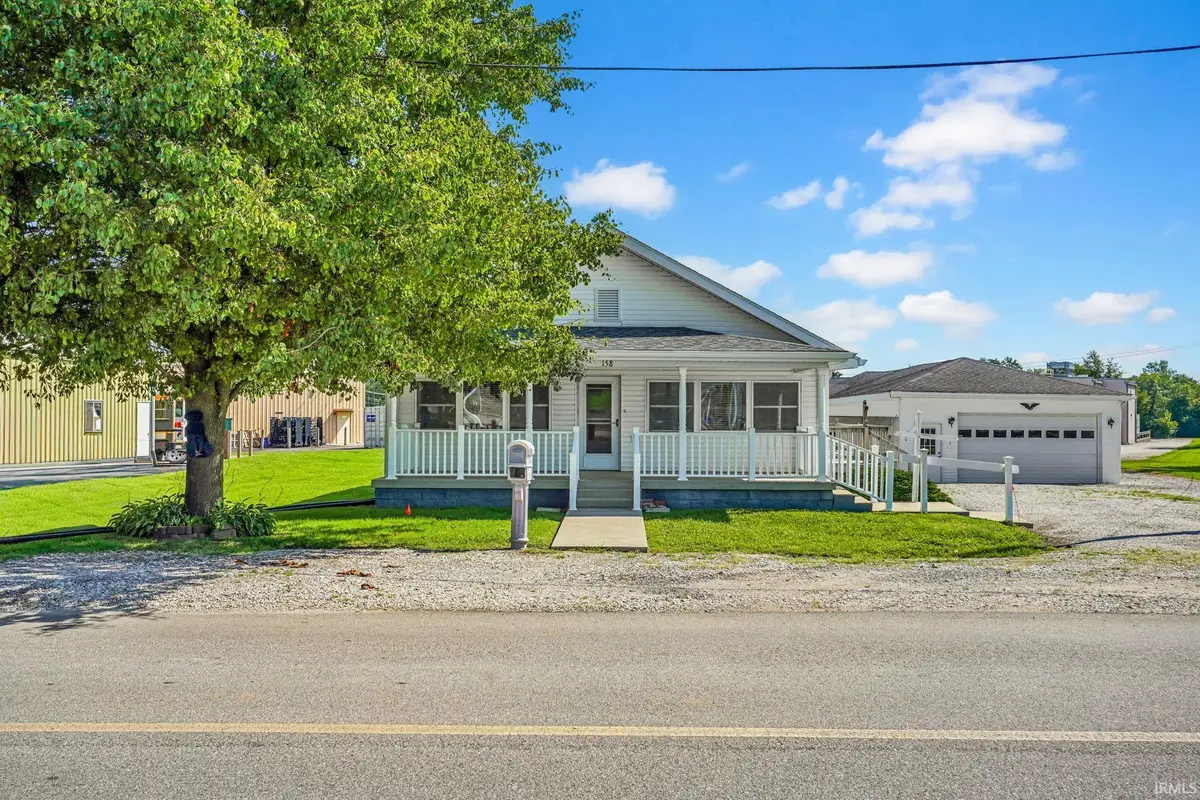 158 Teke Burton Drive, Mitchell, IN 47446 - #1