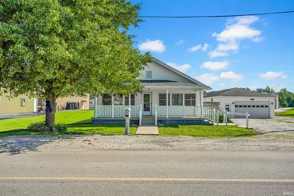 158 Teke Burton Drive, Mitchell, IN 47446