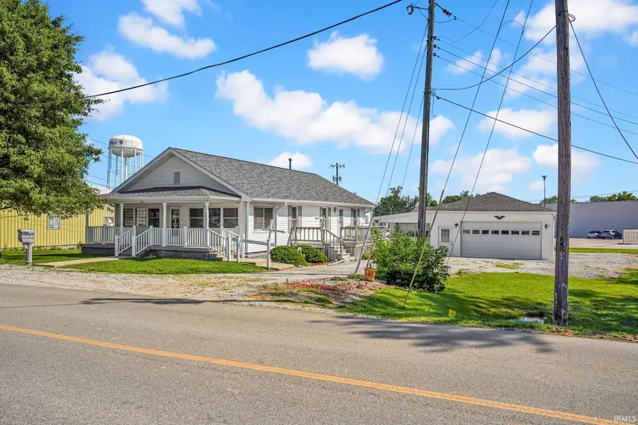 158 Teke Burton Drive, Mitchell, IN 47446 - #3