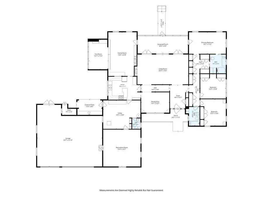 1991 S Farview Lane, Peru, IN 46970 - #2