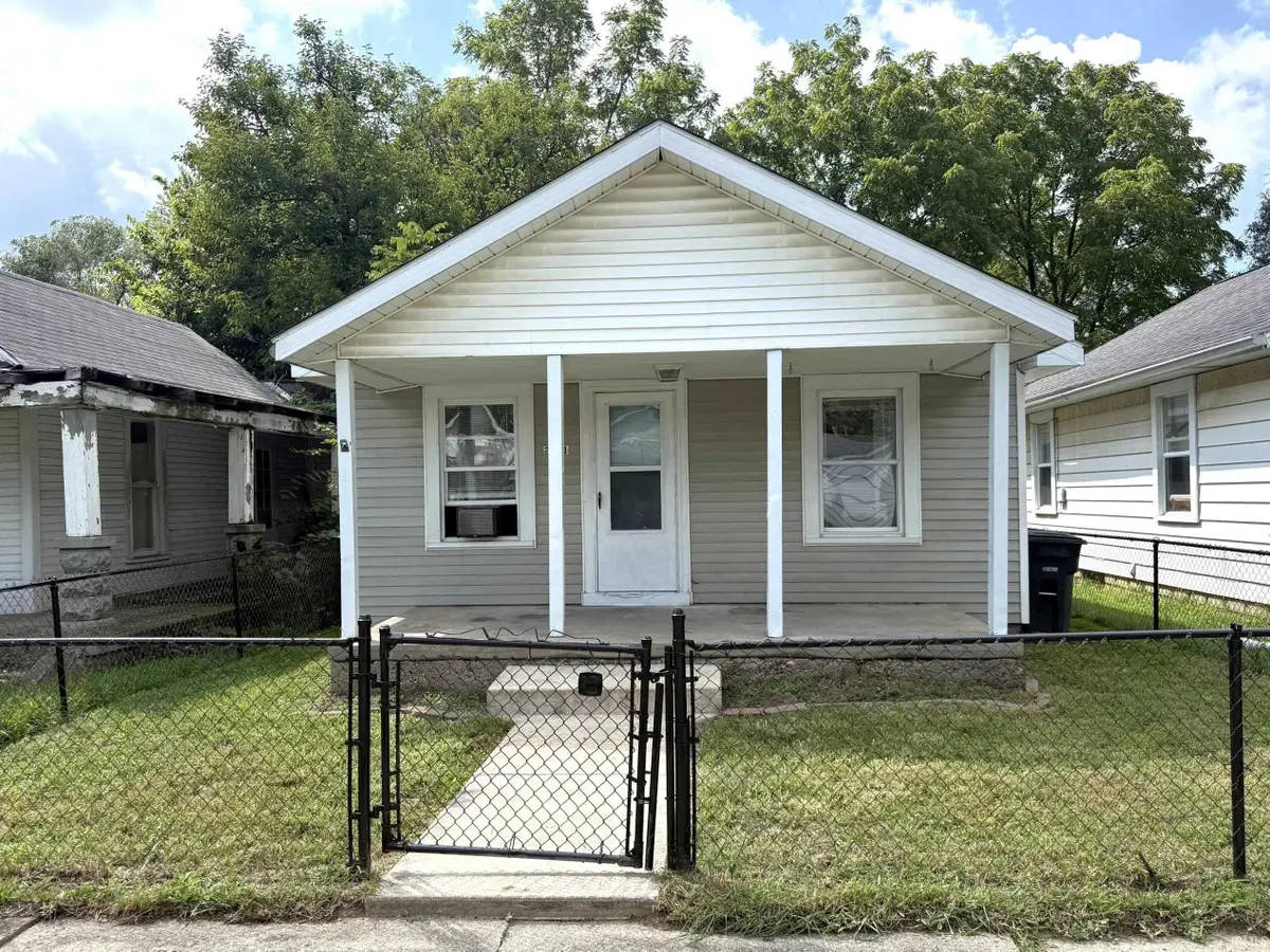 2911 S Franklin Street, Muncie, IN 47302 - #1