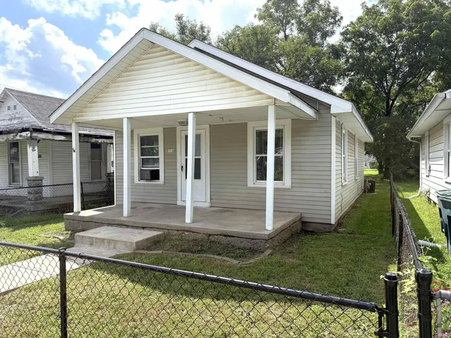 2911 S Franklin Street, Muncie, IN 47302 - #2
