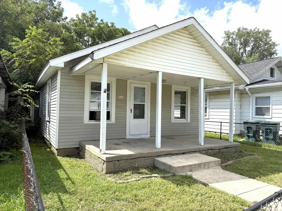2911 S Franklin Street, Muncie, IN 47302 - #3