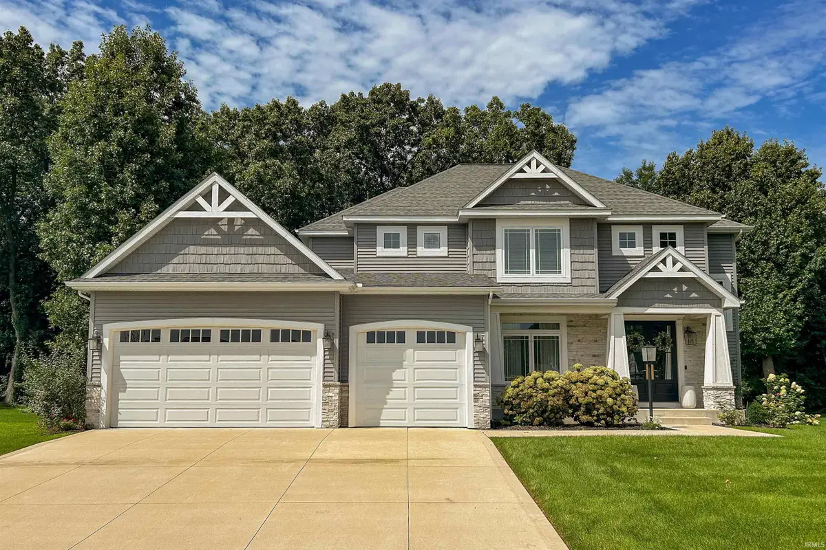 54531 Pierre Trails Drive, Osceola, IN 46561 - #1