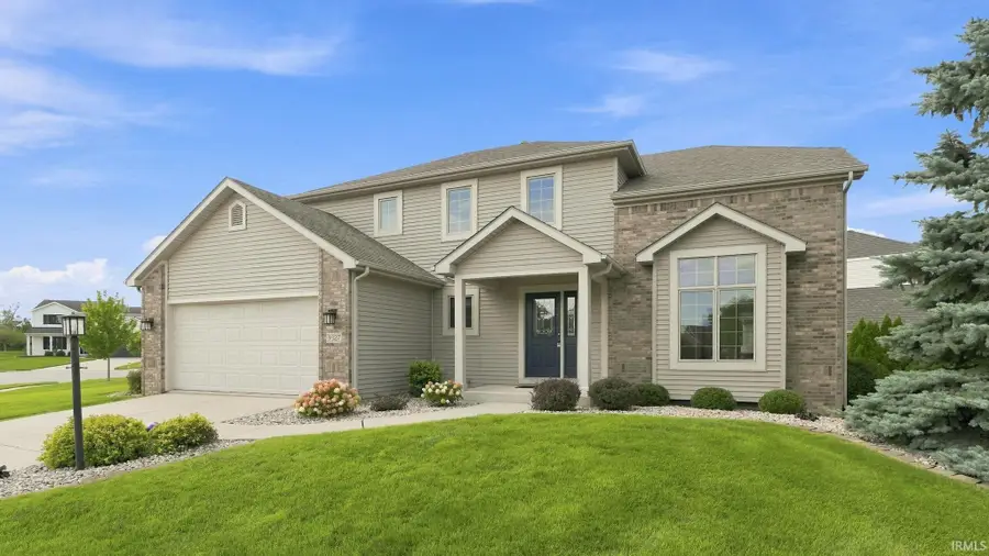 9327 Sugar Hill Drive, Fort Wayne, IN 46835 - #2
