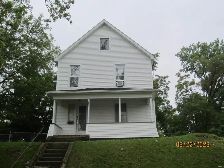701 W 7th Street, Marion, IN 46953 - #3