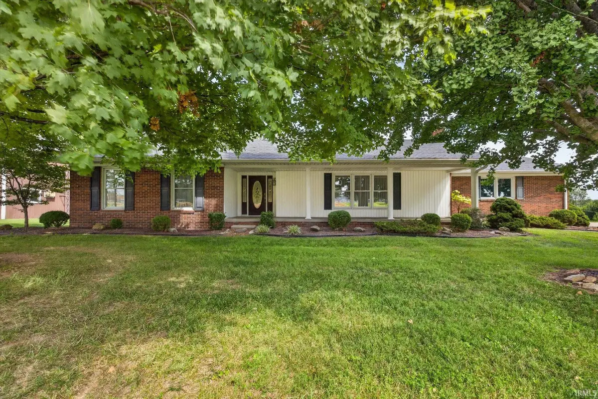 804 SE 11th Street, Washington, IN 47501 - #1