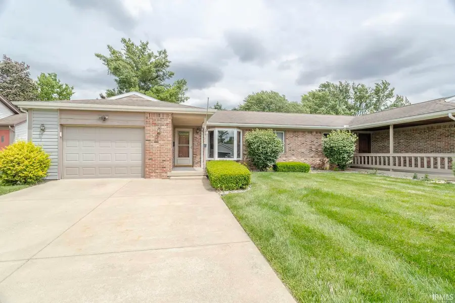 823 825 Woodmere Drive, Lafayette, IN 47905 - #3