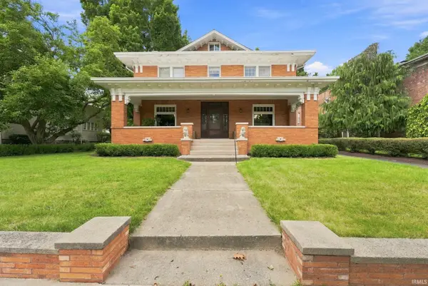 418 S Wayne Street, Angola, IN 46703