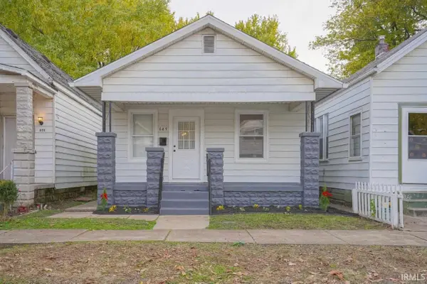 649 E Florida Street, Evansville, IN 47711