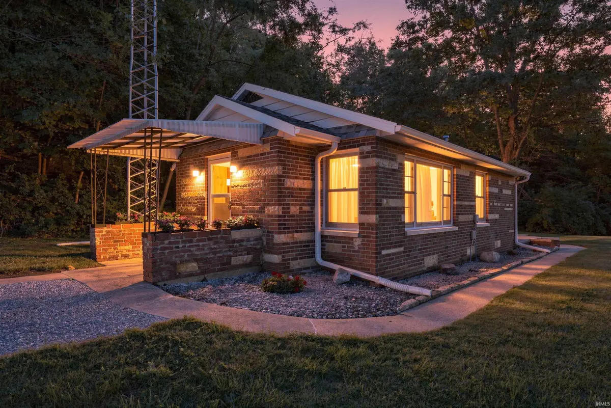 6722 E Wabash Road, Peru, IN 46970 - #1