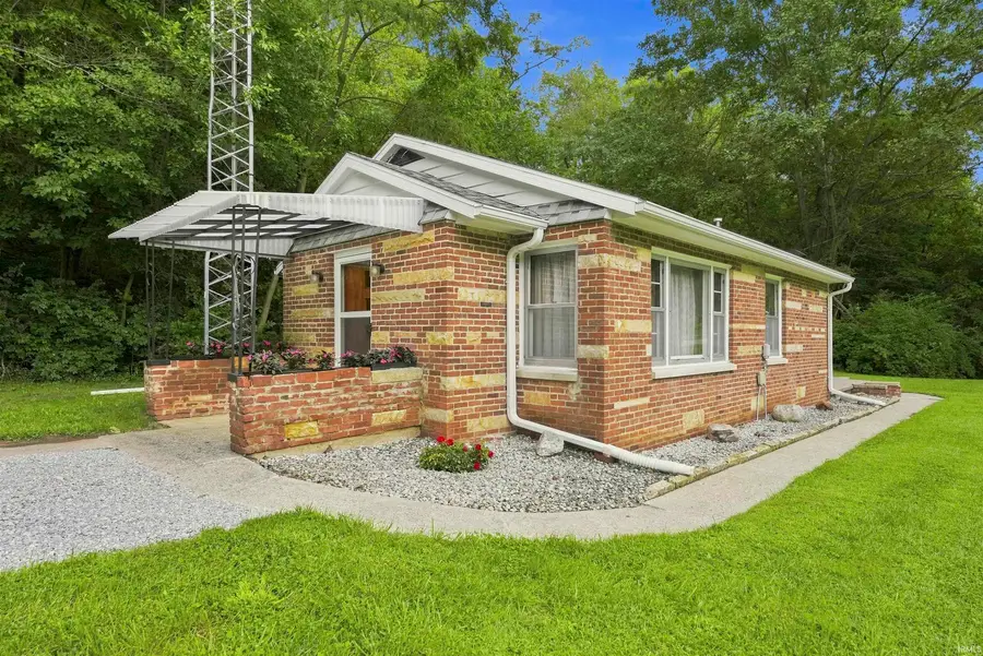 6722 E Wabash Road, Peru, IN 46970 - #2