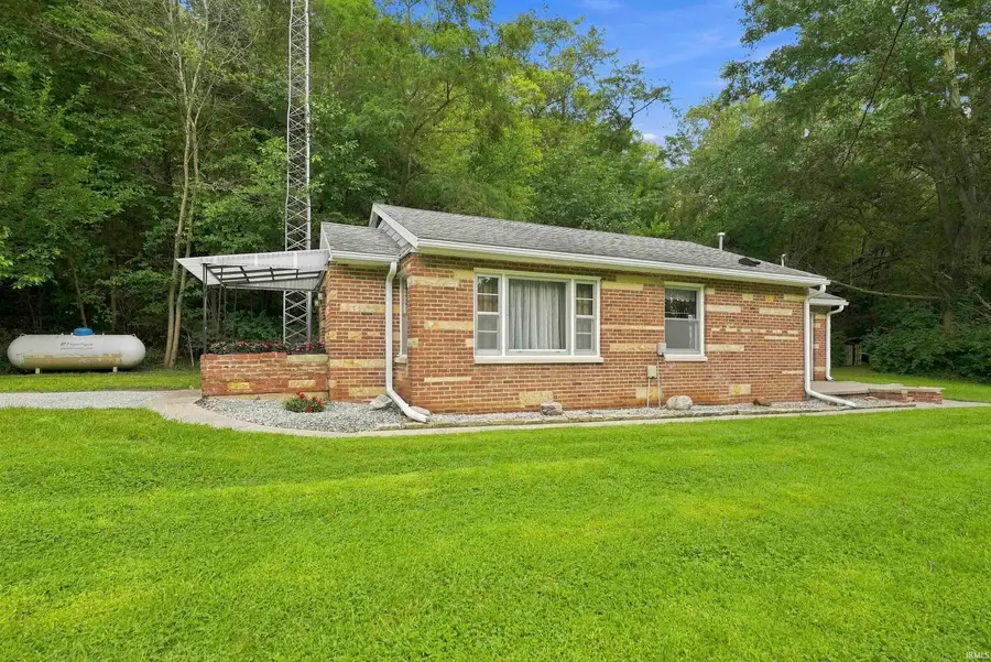 6722 E Wabash Road, Peru, IN 46970 - #3