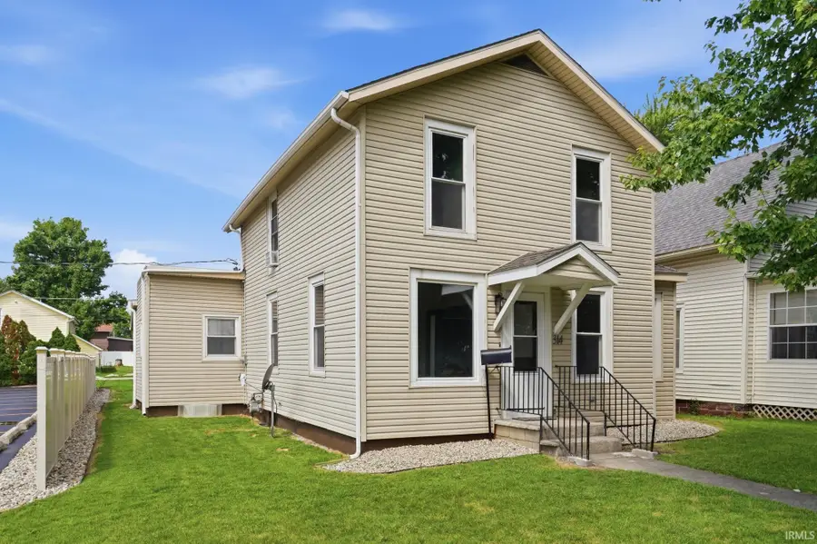 314 S Line Street, Columbia City, IN 46725 - #2