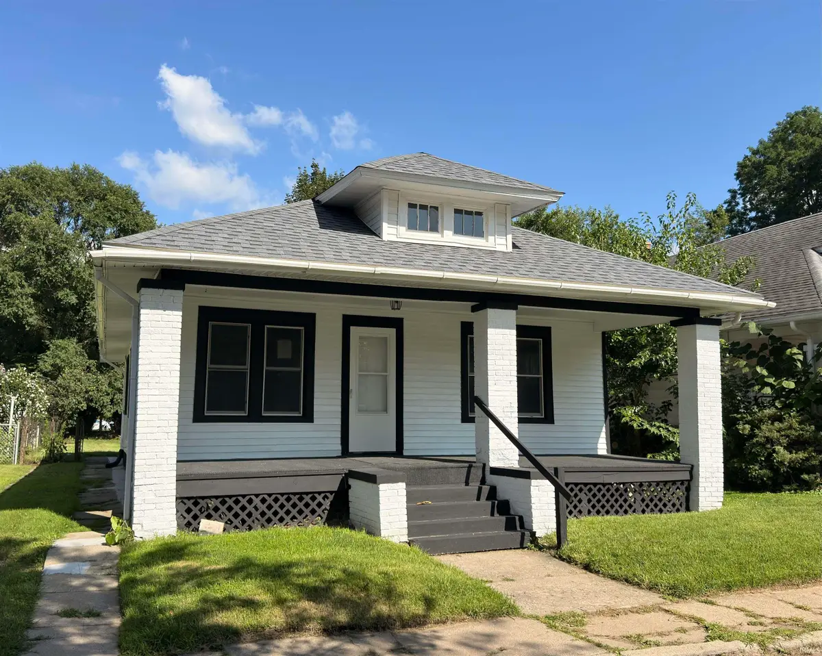 1618 Webster Street, South Bend, IN 46613 - #1