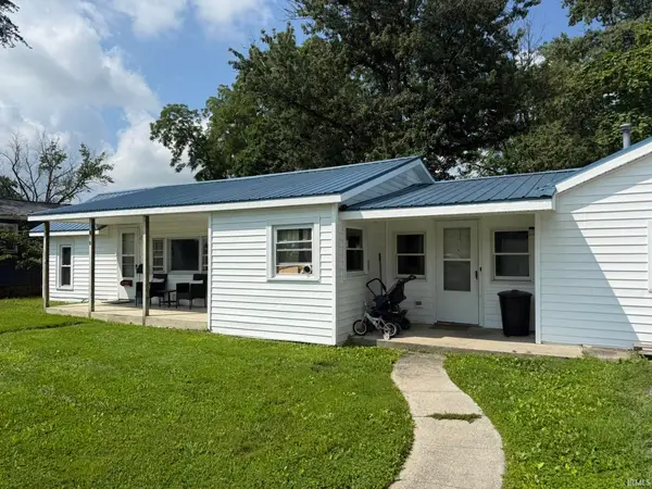 816 S Williams Street, Bluffton, IN 46714