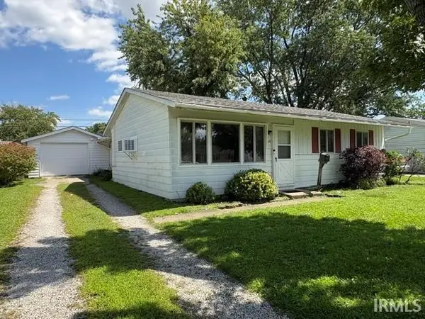 714 N Knight Circle, Marion, IN 46952
