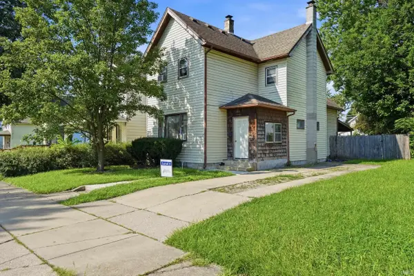 1414 Lillie Street, Fort Wayne, IN 46803