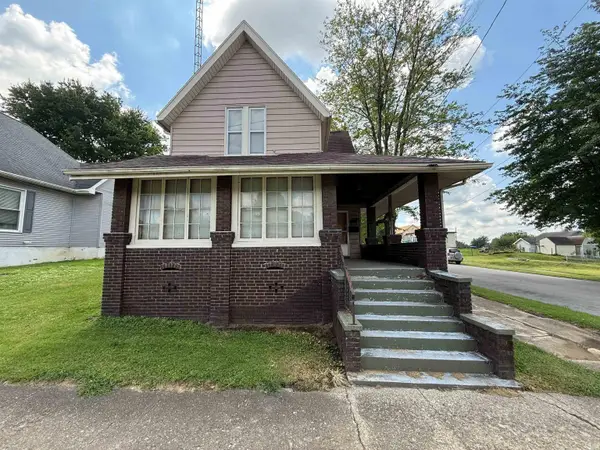 1301 E Main Street, Petersburg, IN 47567