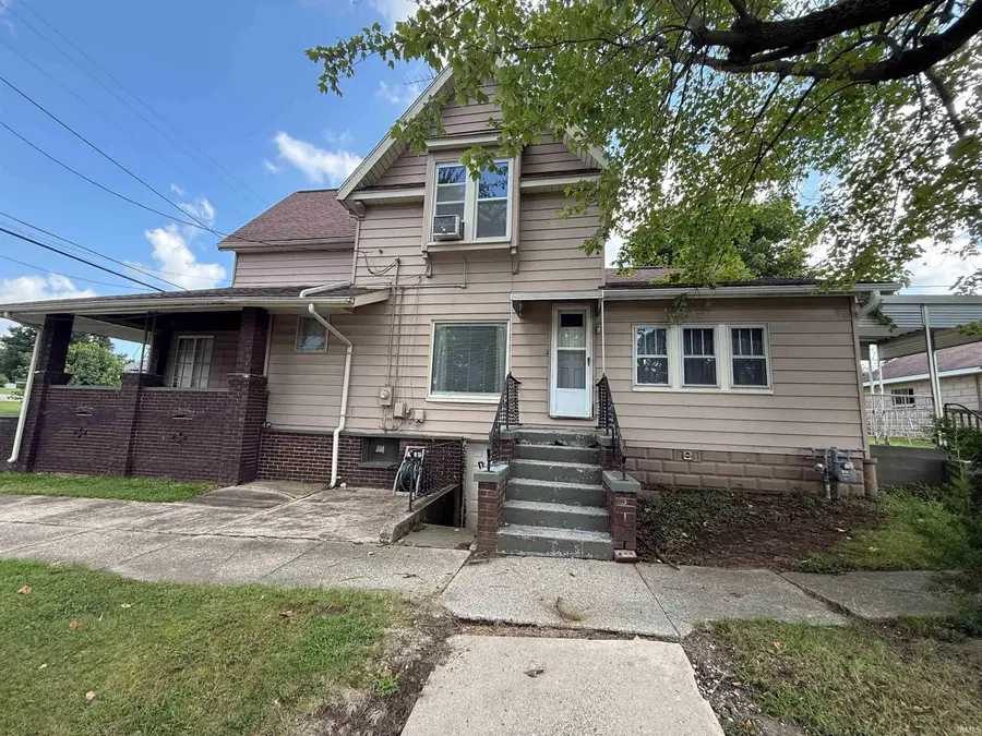 1301 E Main Street, Petersburg, IN 47567 - #2