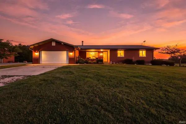 5155 E 200 N Road, Columbia City, IN 46725
