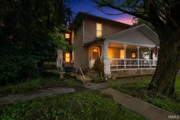 65 & 67 W 2nd Street, Peru, IN 46970