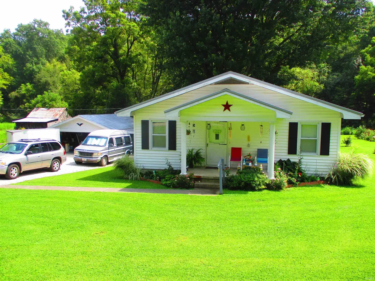 9907 W County 75 S Road, French Lick, IN 47432 - #1