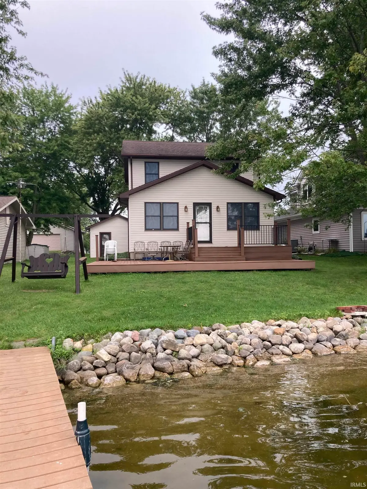5520 Highpoint Drive, Albion, IN 46701 - #1