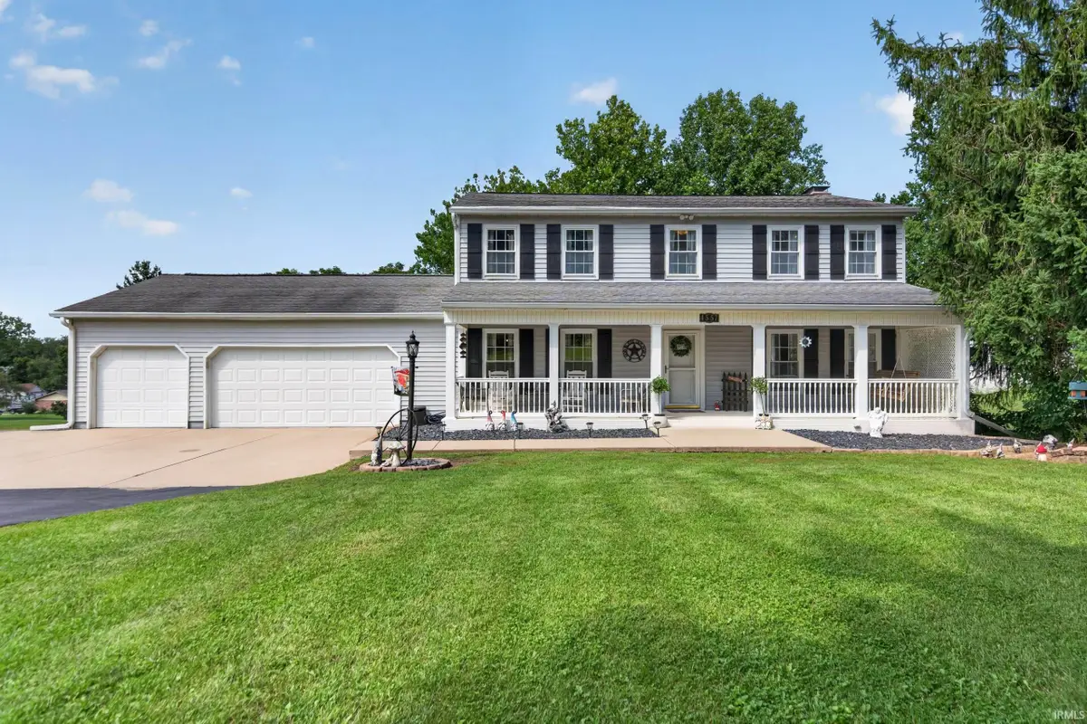 4557 E Division Road, Logansport, IN 46947 - #1