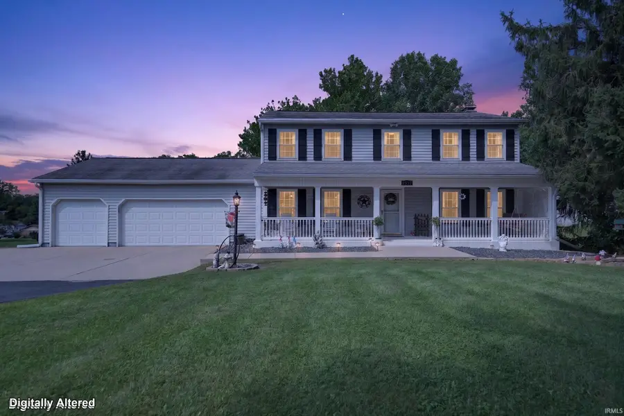 4557 E Division Road, Logansport, IN 46947 - #2