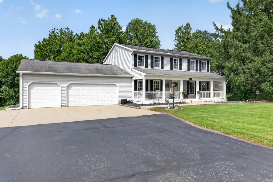 4557 E Division Road, Logansport, IN 46947 - #3