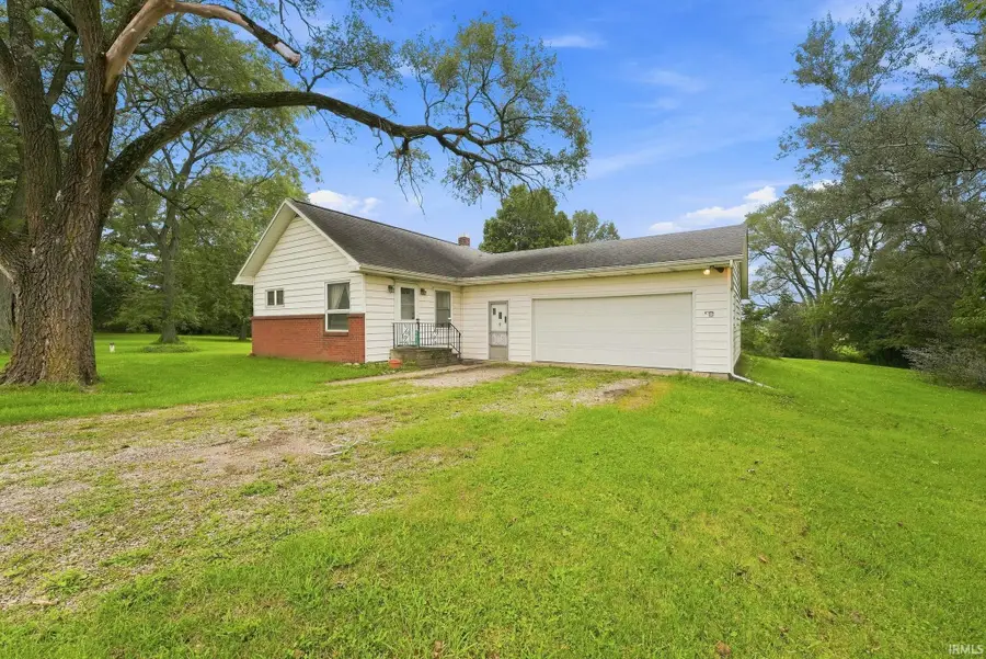 9674 E 150 S Road, Pierceton, IN 46562 - #3