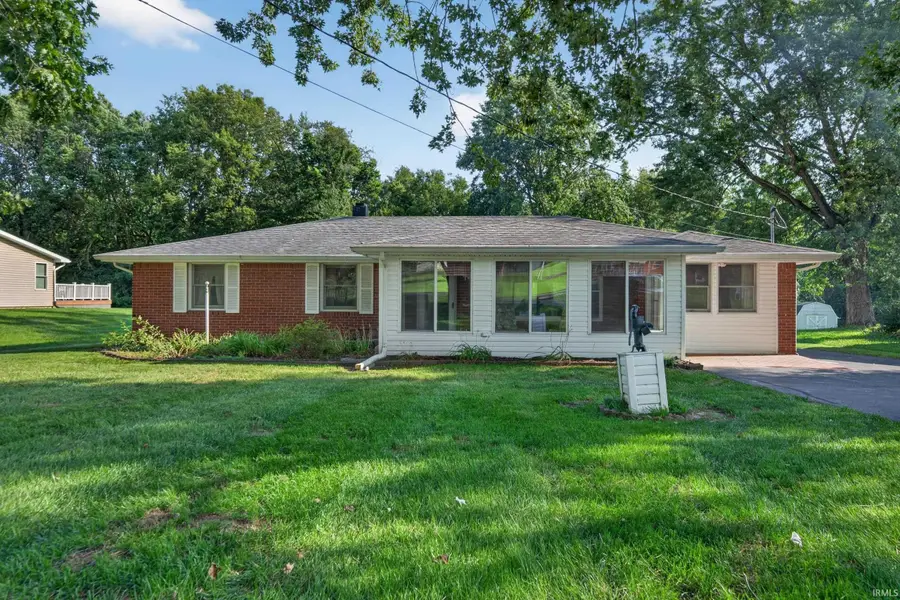 4539 W 180 S. Road, Russiaville, IN 46979 - #2
