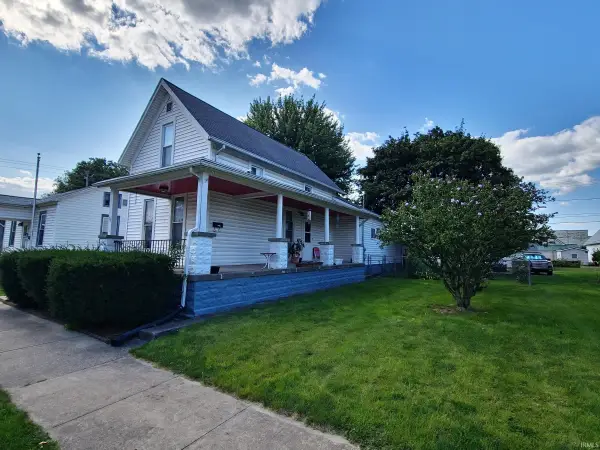 78 W 7th Street, Peru, IN 46970