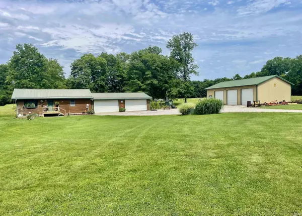 2301 Combes Road, Quincy, IN 47456