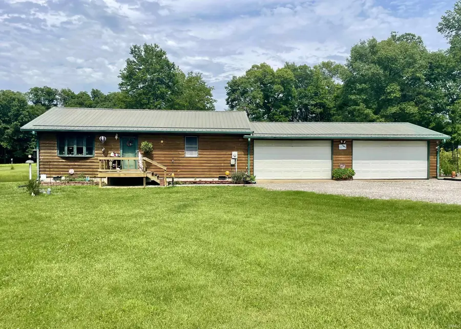 2301 Combes Road, Quincy, IN 47456 - #2