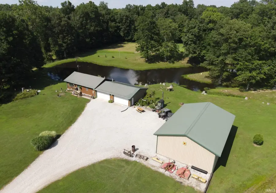 2301 Combes Road, Quincy, IN 47456 - #3